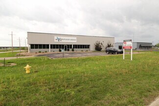 Plus de détails pour 1021 E 31st St, Lawrence, KS - Industriel/Logistique à louer