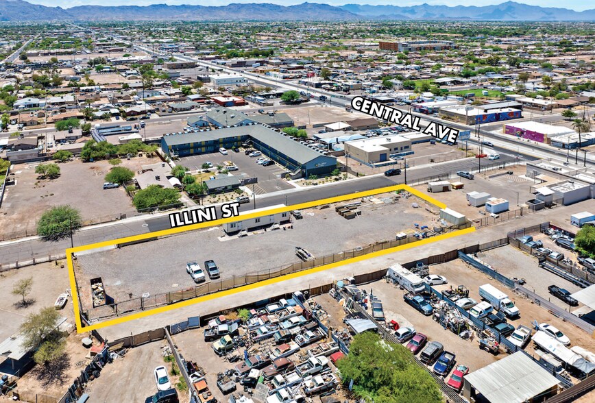 2022 S Central Ave, Phoenix, AZ à louer - Photo de l’immeuble – Image 3 sur 6