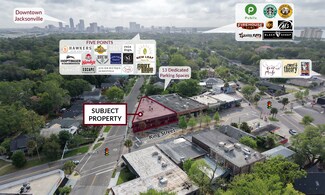 Plus de détails pour 901-918 King St, Jacksonville, FL - Local commercial à vendre