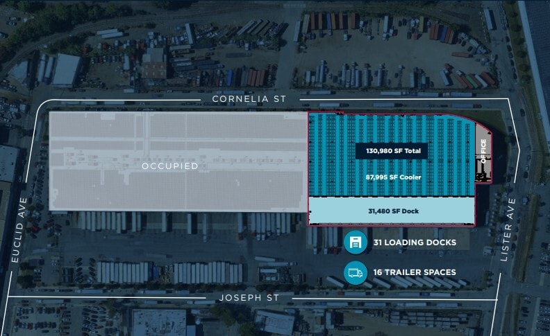 54 Joseph St, Newark, NJ à louer Plan d’étage– Image 1 sur 1
