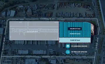 54 Joseph St, Newark, NJ à louer Plan d’étage– Image 1 sur 1