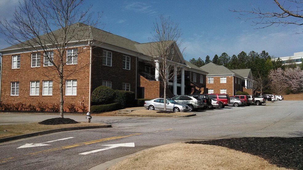 3755 Marconi Dr, Alpharetta, GA à louer - Photo principale – Image 1 sur 9