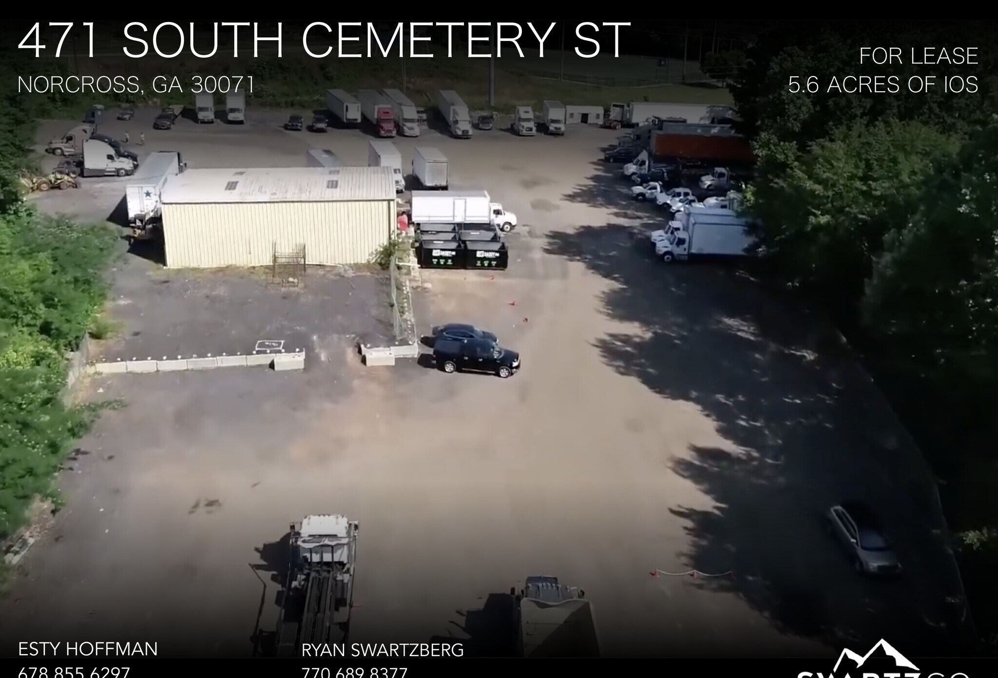 471 S Cemetery St, Norcross, GA à louer Photo principale– Image 1 sur 5