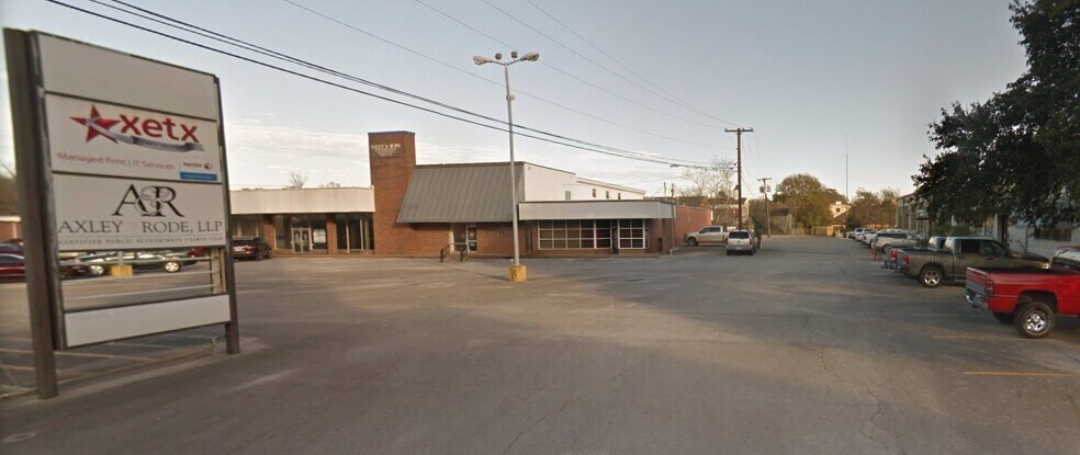 420-424 N St, Nacogdoches, TX 75961 St, Nacogdoches, TX à louer - Photo de l’immeuble – Image 2 sur 2