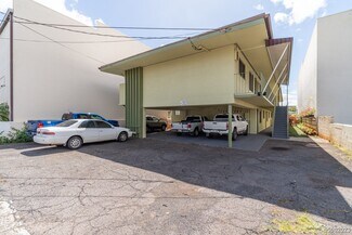 Plus de détails pour 1116 Isenberg St, Honolulu, HI - Logement à vendre