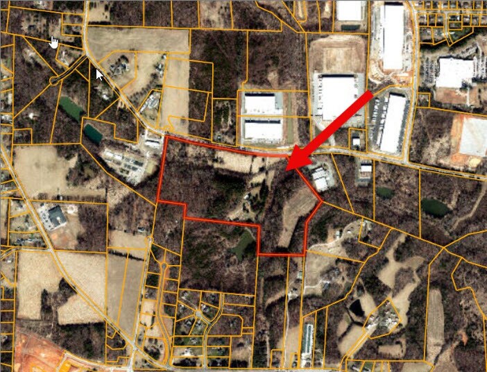 79+/- Acres for Development portefeuille de 2 biens à vendre sur LoopNet.fr - Photo principale – Image 1 sur 3