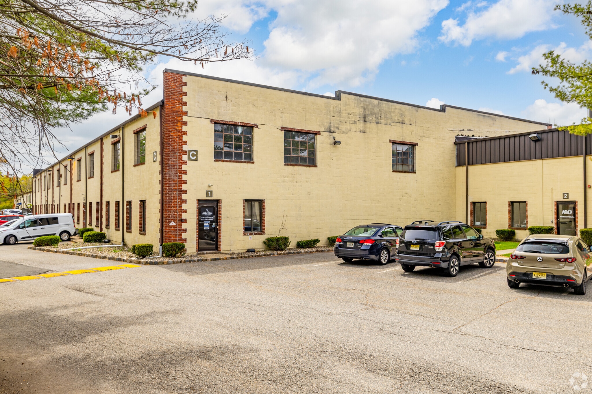 9 Whippany Rd, Whippany, NJ à louer Photo de l’immeuble– Image 1 sur 20