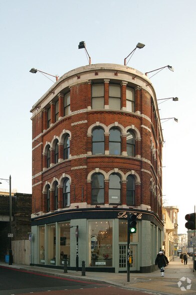 10A Great Eastern St, Londres à louer - Photo de l’immeuble – Image 2 sur 2