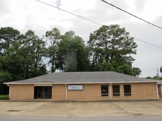 1025 N 9th St, Monroe, LA à louer - Photo principale – Image 1 sur 1
