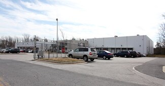 Plus de détails pour 6740 Dorsey Rd, Elkridge, MD - Industriel/Logistique à louer