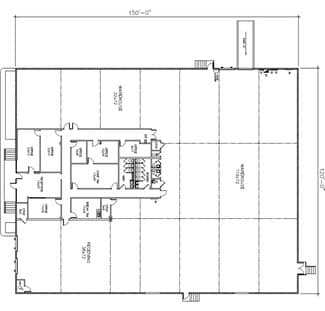 Plus de détails pour 1419 Upfield Dr, Carrollton, TX - Industriel/Logistique à louer