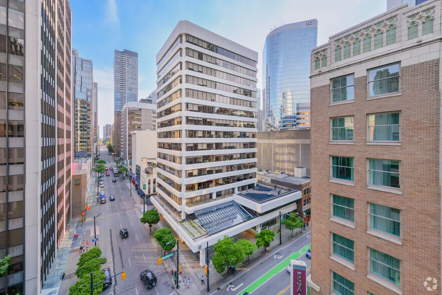 800 W Pender St, Vancouver, BC à louer - Photo principale – Image 1 sur 6