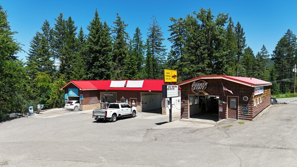 8539 MT Highway 35, Bigfork, MT à vendre - Photo de l’immeuble – Image 2 sur 5