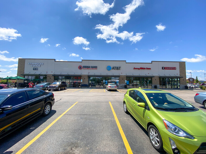 781-791 E Dundee Rd, Palatine, IL à louer - Photo de l’immeuble – Image 2 sur 3