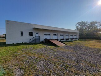 Plus de détails pour 105 Meade Rd, Syracuse, NY - Industriel/Logistique à louer