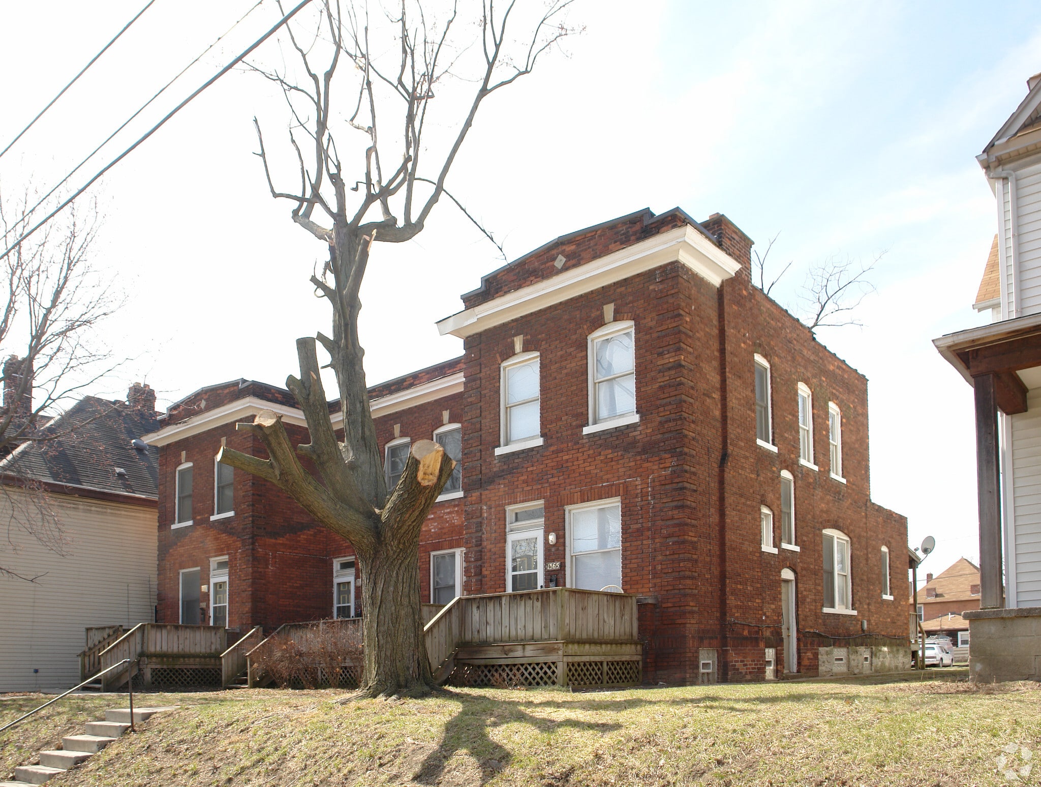 1359-1365 Summit St, Columbus, OH à vendre Photo principale– Image 1 sur 3