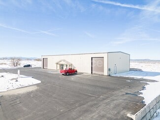 Plus de détails pour 3785 Old 91 Ste 2 hwy, Enoch, UT - Industriel/Logistique à louer