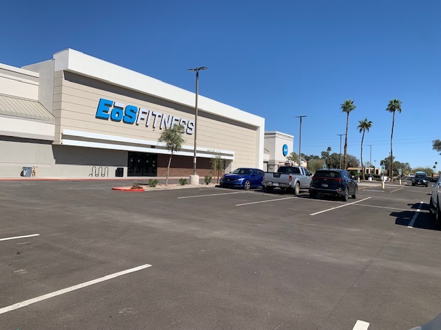 6330 S Rural Rd, Tempe, AZ à louer - Photo de l’immeuble – Image 2 sur 7