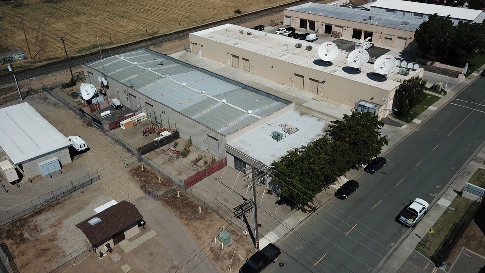 4203 Coronado Ave, Stockton, CA à louer - Aérien – Image 3 sur 8