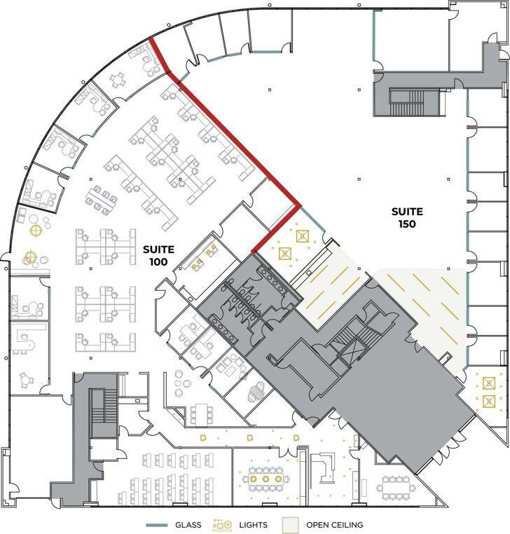 2 Ada, Irvine, CA à louer Plan d’étage– Image 1 sur 1