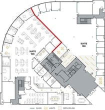 2 Ada, Irvine, CA à louer Plan d’étage– Image 1 sur 1