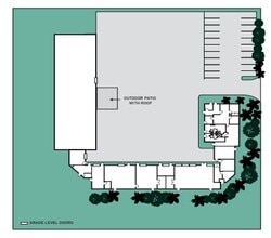 4703 Borrego Springs Rd, Borrego Springs, CA à louer Plan d’étage– Image 1 sur 1