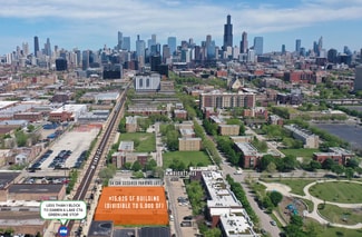Plus de détails pour 1901-1911 W Lake St, Chicago, IL - Industriel/Logistique à vendre