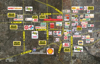 Plus de détails pour adj. to 3840 FM 1936, Odessa, TX - Terrain à vendre