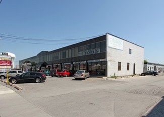 Plus de détails pour 777 Warden Ave, Toronto, ON - Industriel/Logistique à vendre