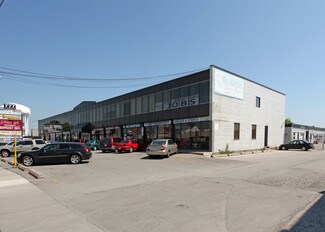 Plus de détails pour 777 Warden Ave, Toronto, ON - Industriel/Logistique à vendre