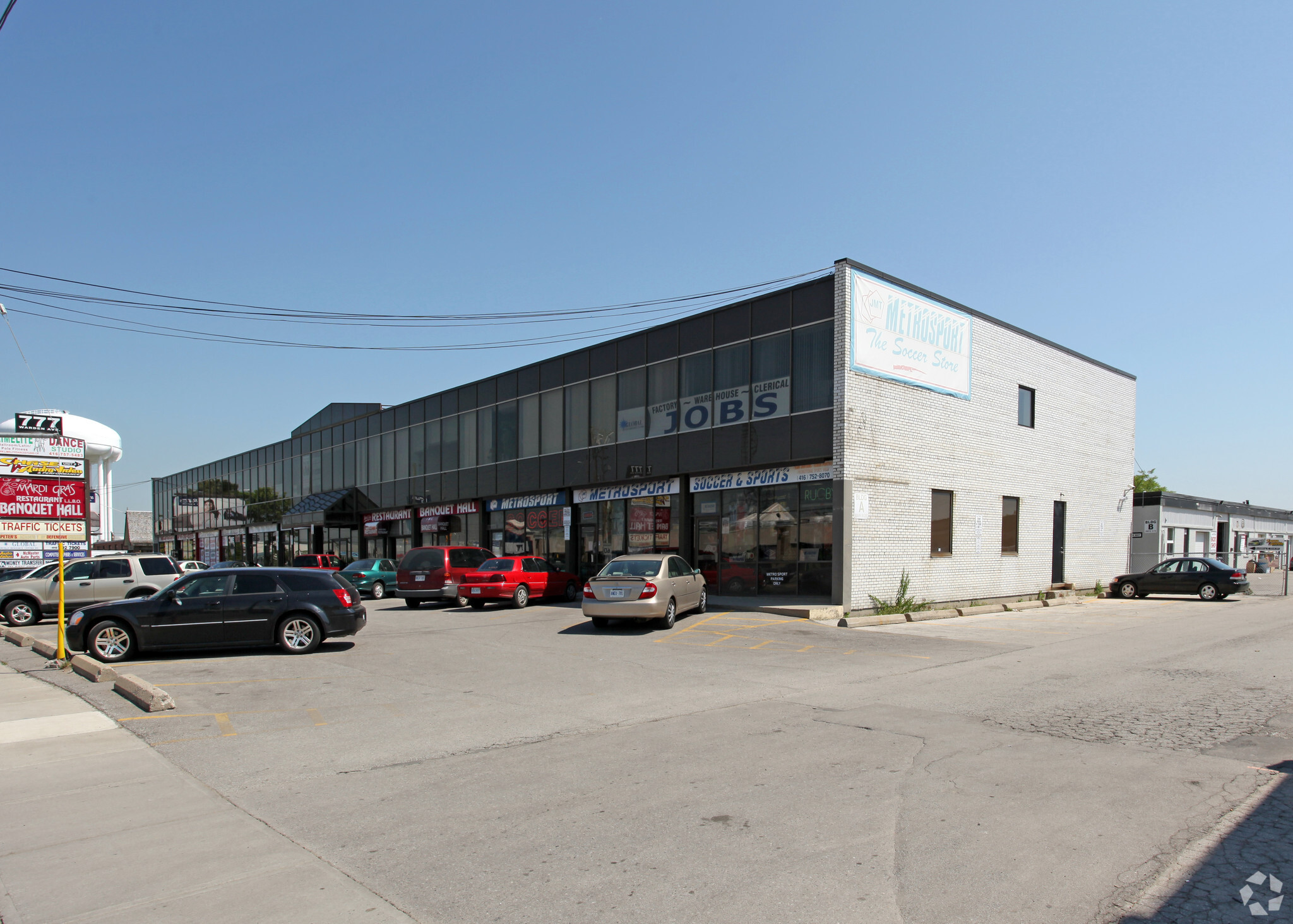 777 Warden Ave, Toronto, ON à vendre Photo principale– Image 1 sur 3