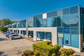Plus de détails pour 16 Fawcett Rd, Coquitlam, BC - Industriel/Logistique à vendre