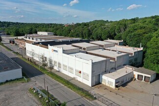 Plus de détails pour 40-88 Crescent St, Worcester, MA - Industriel/Logistique à louer