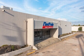 Plus de détails pour 9133-9139 Wallisville Rd, Houston, TX - Industriel/Logistique à louer
