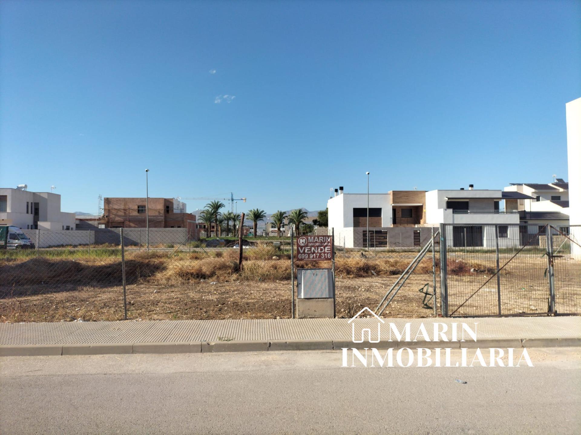Terrain dans Cox, Alicante à vendre Photo de l’immeuble– Image 1 sur 4