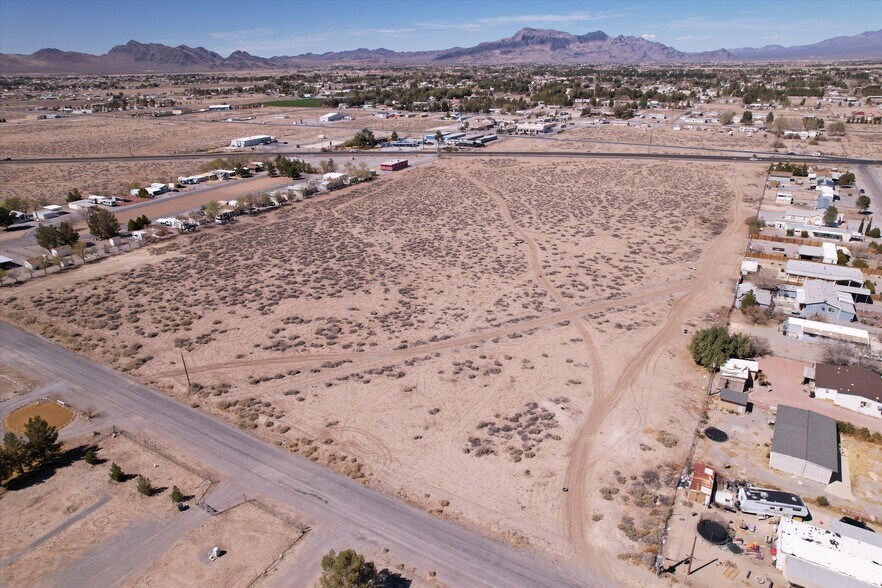 1191 W Highway 372, Pahrump, NV à vendre - Photo de l’immeuble – Image 3 sur 18