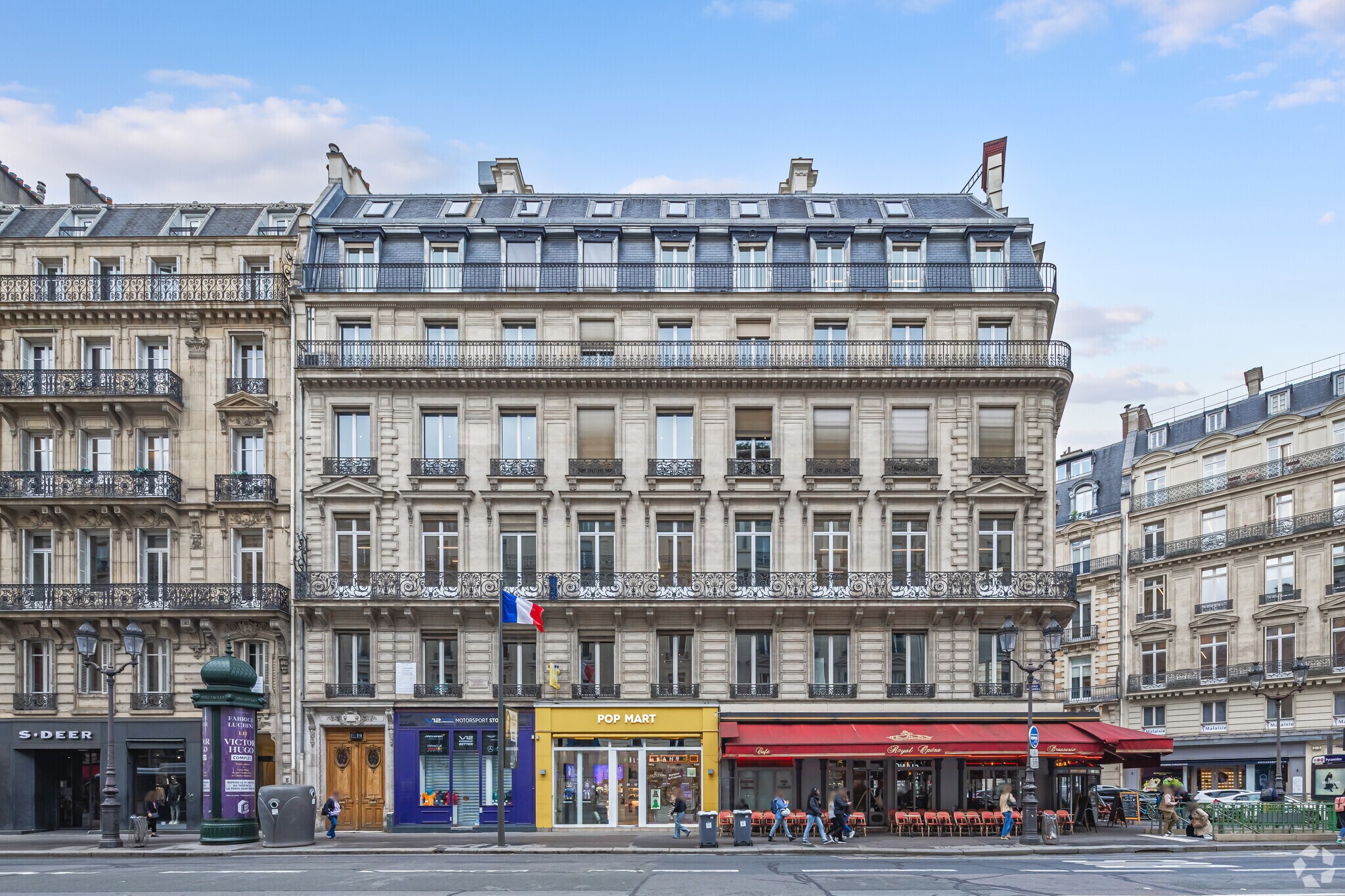 Bureau dans Paris à louer Photo principale– Image 1 sur 6