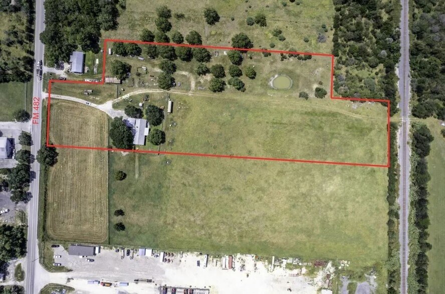 4868 FM 482, New Braunfels, TX à vendre - Photo de l’immeuble – Image 2 sur 19