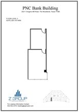 25211 Grogans Mill Rd, The Woodlands, TX à louer Plan de site– Image 1 sur 1
