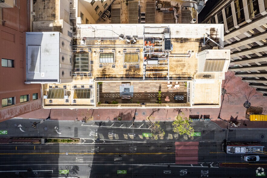 660 Market St, San Francisco, CA à louer - Aérien – Image 2 sur 5