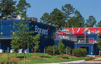Plus de détails pour 900 Park Offices Dr, Durham, NC - Local commercial à louer