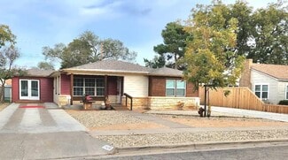 Plus de détails pour 4 performing STR close to college – Logement à vendre, Lubbock, TX