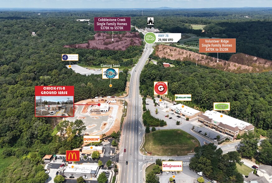 720 Hickory Trl, Mableton, GA à vendre - Photo de l’immeuble – Image 3 sur 3