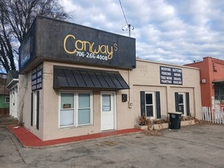 Plus de détails pour 1401 N Broad St NE, Rome, GA - Local commercial à vendre