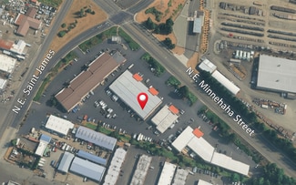 Plus de détails pour 3100-3110 NE Minnehaha St, Vancouver, WA - Industriel/Logistique à louer