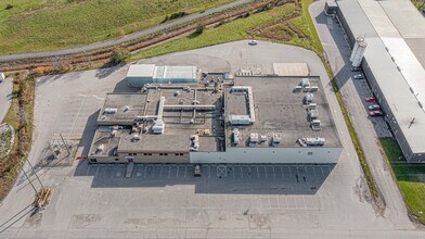 7 Riverside Dr, Quinte West, ON - VUE AÉRIENNE  vue de carte