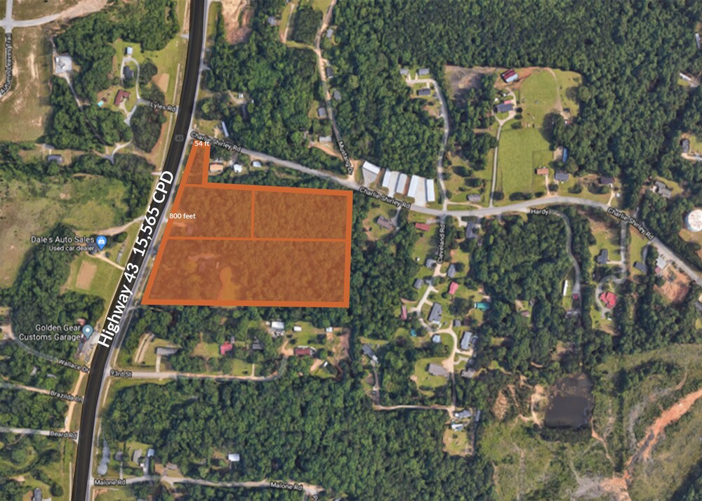 9501 US-43, Northport, AL à vendre Photo principale– Image 1 sur 2