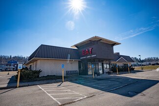Plus de détails pour 206 Wilson Rd, Bentleyville, PA - Local commercial à louer