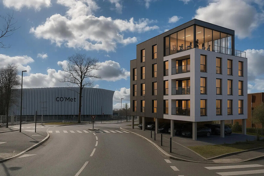 Terrain dans Orléans à vendre - Photo de l’immeuble – Image 3 sur 3