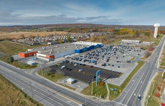 Plus de détails pour 470 2nd Dug Hill Rd, Quinte West, ON - Terrain à louer